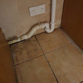 Pre Build Cleaning Victoria Station SW1W